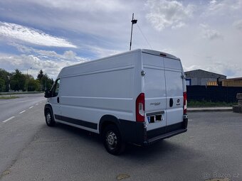 FIAT DUCATO MAXI 2.3 96 KW CHLADIRENSKÝ KLIMA-TEMPOMAT - 6