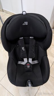 Autosedačka Britax - 6