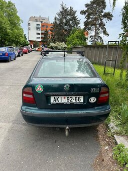 Škoda Octavia - 6