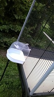 velka klec voliera pro ptaky FERPLAST - 6