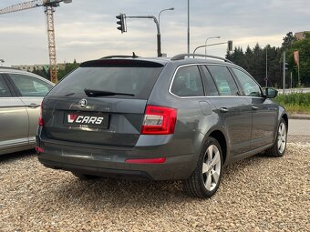 Škoda Octavia, 1.4 TSI Elegance DSG / LED - 6