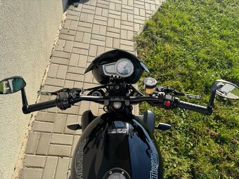 Triumph Speed Triple po GENERÁLCE - 6