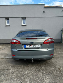 Ford Mondeo 1.8 TDCI 92KW NOVÁ STK - 6