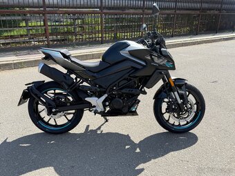 CFMOTO 125NK, DPH, SKLADEM - 6