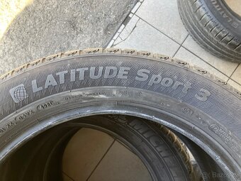Michelin Lattitude Sport 3 - 6