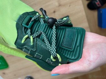 Adidas Nite x Beyonce Ivy Park tmavě zelená - 6
