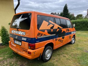 Vw transporter t4 , 1,9 td, 50 kw , rv 1997 - 6