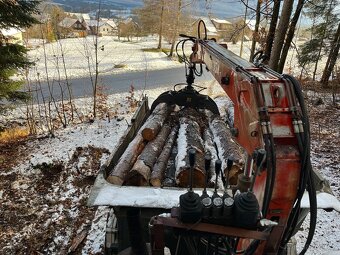 Hydraulická ruka - 6