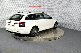 Octavia 3 Style 1.5 TGi Gtec , rok 2020, ČR, DPH - 6