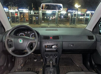 Vůz na náhradní díly Škoda Fabia 1 FL kombi r.v. 2006 BME GS - 6