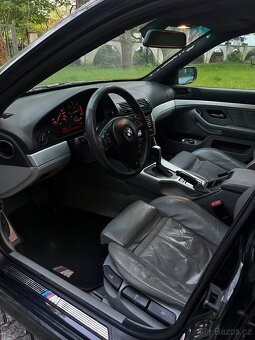 BMW 530d e39 - 6