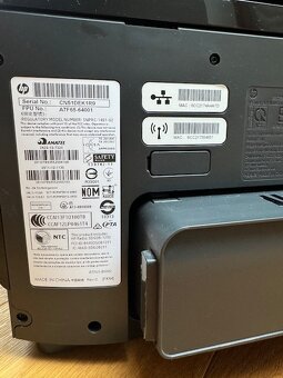 HP OfficeJet Pro 8620 + 4 nové patrony - 6