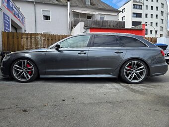 Audi A6 V6T Bi TDi 240kW Avant Competiti s-line - 6