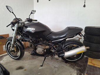 Ducati Monster 600 - 6