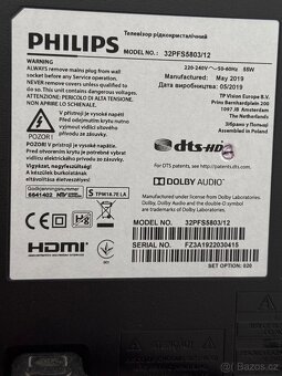Televize Philips - 6
