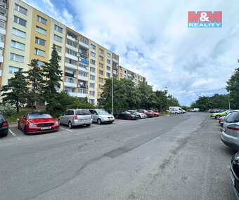 Prodej bytu 1+1, 35 m², Chomutov, ul. Jirkovská - 6