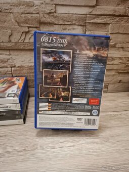 Prodám originální hry pro konzoli PlayStation 2. Vše plně fu - 6