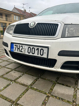 Škoda Fabia I 1.4 TDI 51kW – spíš na ND nebo na dojezd - 6