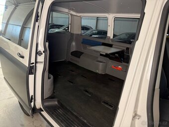 Volkswagen Transporter, 2.0 8 míst Zachovalý - 6