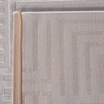 Kusový koberec Sahara 1114 silver 160 x 230 cm NOVÝ - 6