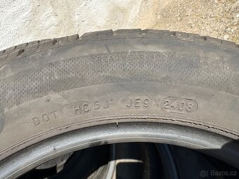 Letní pneu Michelin 185/60 R15 - 6