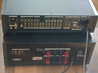 Prodám SONY TA-N77ES + TA-E77ESD - 6
