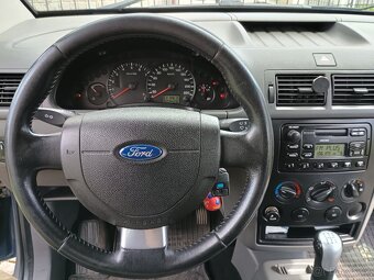 Ford Tourneo Connect 1.8i 85kw Benzín // TAŽNÉ // - 6