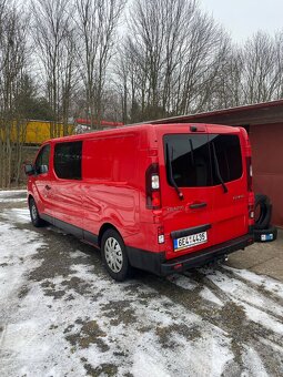 Renault Trafic L2H1 COMBIVAN - 6