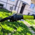 Chlapecké kolo Arezzo Roco 24" černá/zelená - 6