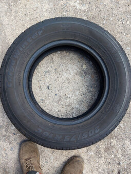 Pneumatiky 205/75R16C - 6