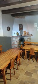 Ubytování Mikulov-Bavory vinný sklipek - 6