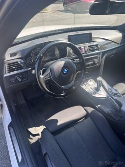 BMW 3GT F34 320d x drive - 6