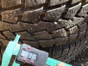 KOLA OBUTÁ JUMPER BOXER DUCATO 215/70 R15 C - 6