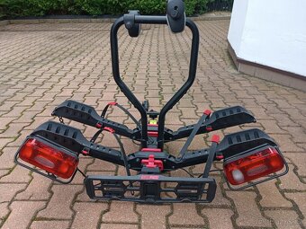 Nosič kol na tažné zařízení SCORPION - 6