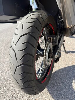 Honda Africa Twin 1000L DCT 2017 - 6