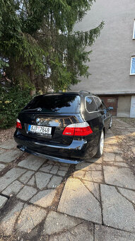 BMW E61 525D 145KW,2007 - 6