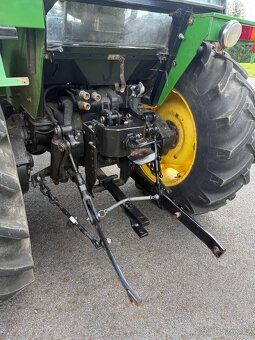 ZETOR 7340 ( John Deere 2400 ) - 6