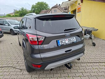 FORD KUGA 1.5i/110KW KOUPENO NOVÉ V ČR - 6