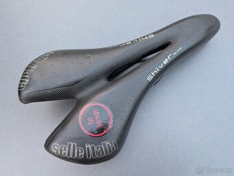 sedlo Selle Italia Shiver - 6