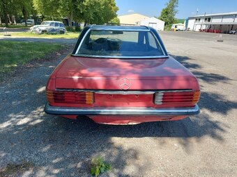 Mercedes Benz 380 SL, rok 1972 - 6
