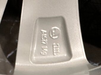 original alu škoda kodiaq zimní r18 565601025c - 6