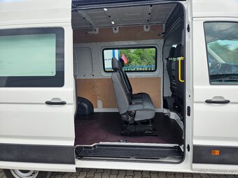 Volkswagen Crafter, 2,0 L2H2 6 míst tempomat - 6