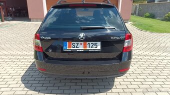 Prodám Škoda octavia combi - 6