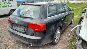 Audi A4 B7 3.0TDI Quattro, 150kw, NÁHRADNÍ DÍLY - 6