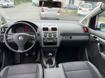 Volkswagen Touran 1T2 1.9TDi 77kw - 6