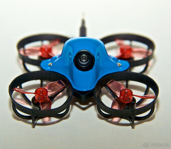 Miniaturní dron whoop BetaFPV Meteor65 SE 1S Doprava ZDARMA - 6