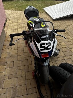 OHVALE 160 EVO RACE GP-0 23mth - 6