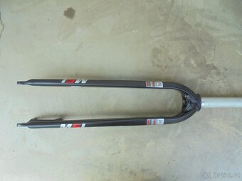 Pevne MTB Vidlice 29" + 26" na V Brzdy. - 6