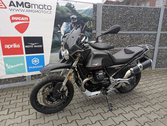 Moto Guzzi V85 TT Nero Etna - 6