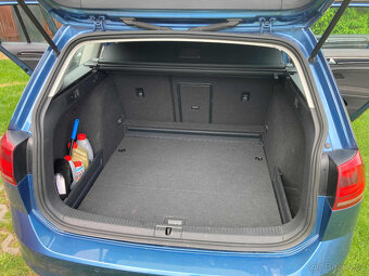 VW Golf VII variant, 2.0 Tdi, Highline, 6-ti kvalt - 6